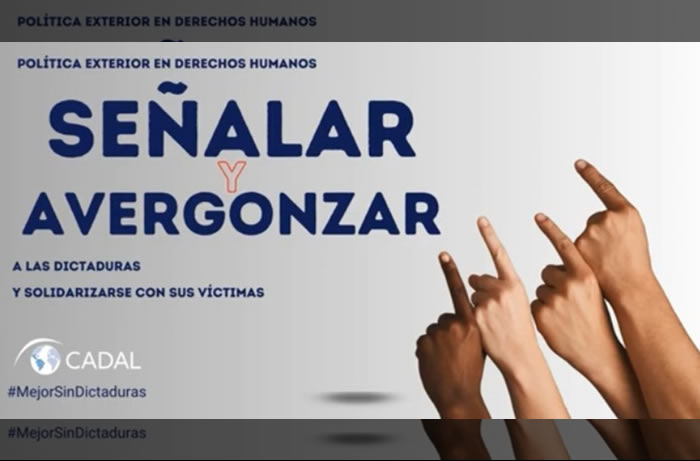 Un monitoreo de la política exterior argentina en derechos humanos