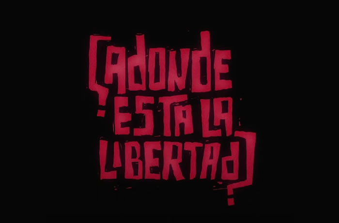 ¿Adónde está la libertad?