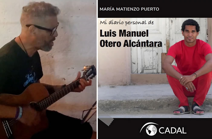 Estrenan libro y canción sobre Luis Manuel Otero Alcántara en Argentina