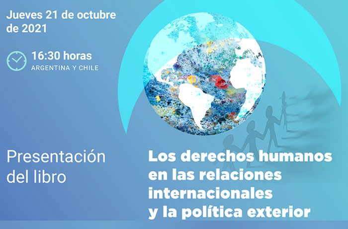 Presentación del libro «Los derechos humanos en las relaciones internacionales y la política exterior»