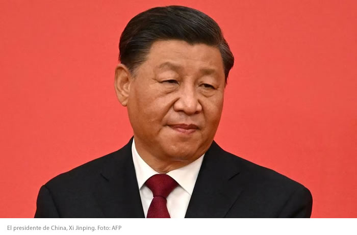 Beijing fija sus objetivos estratégicos para la guerra fría que viene