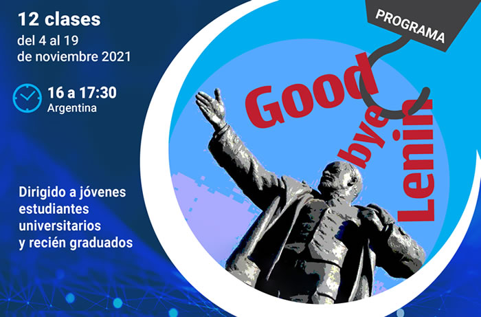 Programa Goodbye Lenin 2021