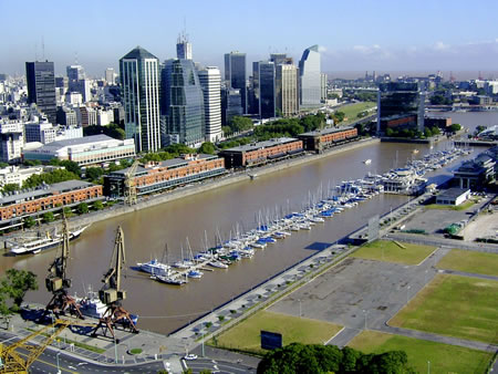 Puerto Madero - Buenos Aires