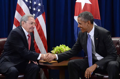 Relaciones Estados Unidos-Cuba: La política regresa