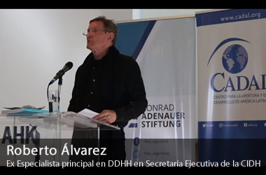 Claudio Avruj, secretario de Derechos Humanos y Pluralismo Cultural de la Nación
