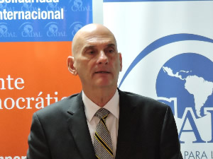 CADAL nomina a René Gómez Manzano a Premio de DDHH que otorga el gobierno holandés