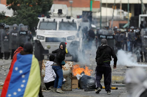 Venezuela y el racismo latinoamericanista