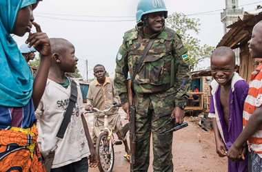 República Centroafricana: una crisis humanitaria en medio de un conflicto político-religioso
