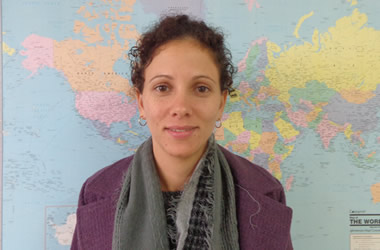 Rosalía Viñas impedida de salir de Cuba