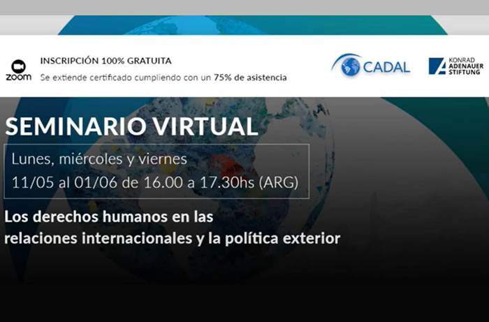 Los derechos humanos en las relaciones internacionales y la política exterior