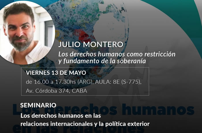 Los derechos humanos como restricción y fundamento de la soberanía