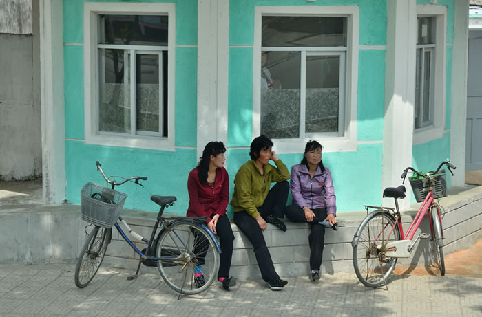 Sobrevivientes de la esclavitud moderna: las mujeres norcoreanas y el comercio sexual en China