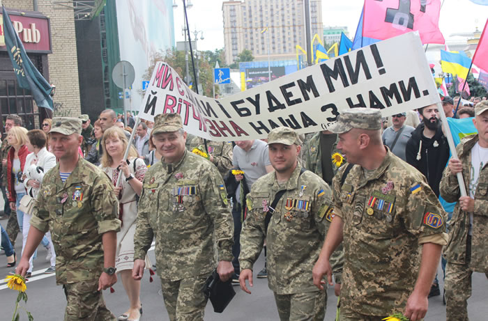 El difícil escenario para Ucrania, a un mes de la invasión rusa