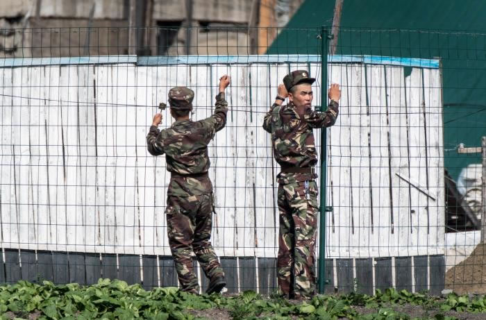 Corea del Norte en pandemia: el drama de los soldados en la frontera con China