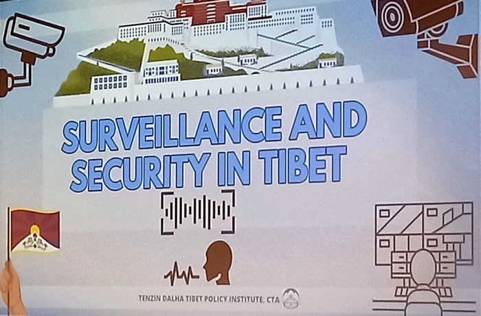 Surveillance and security in Tibet: China creating an orwellian world with information warfare