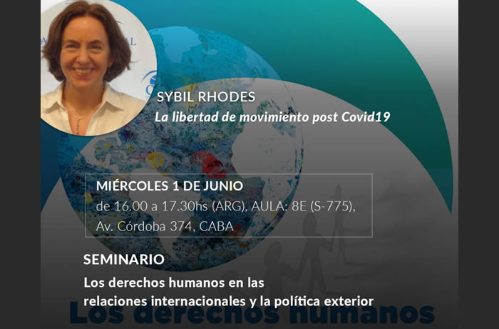 La libertad de movimiento post Covid19