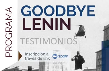 Testimonios Seminario Good bye Lenin 2020