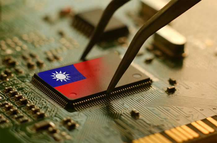 El «Escudo de Silicio» taiwanés: La geopolítica detrás del suministro de semiconductores