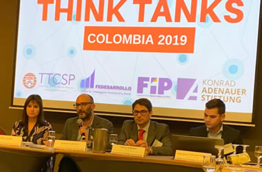 Participa Centro de Estudios Convivencia en encuentro latinoamericano de think tanks