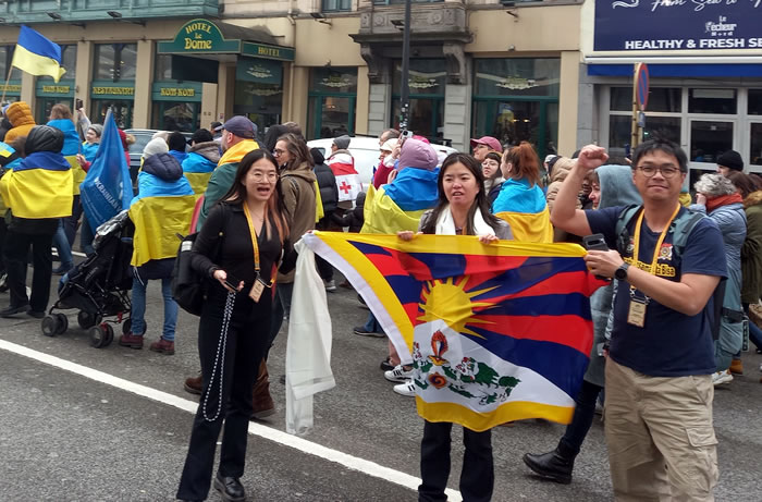 Argentina ante el reclamo internacional por el Tíbet