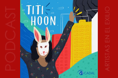 Titi Hoon y su activismo subliminal que despierta solidaridad