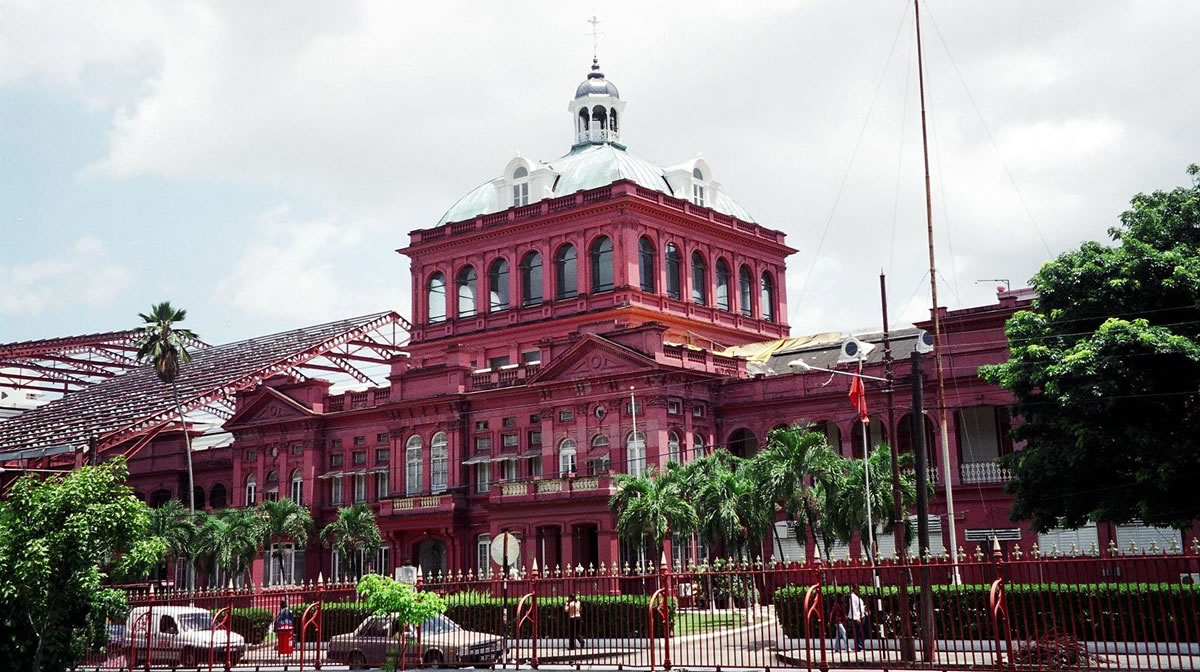 Red House - Trinidad y Tobago