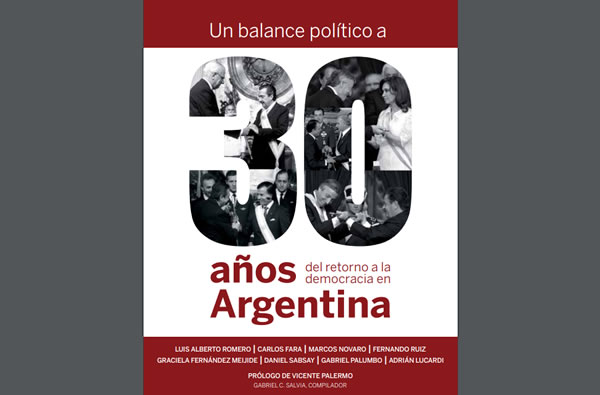 Un balance político a 30 años del retorno a la democracia en Argentina