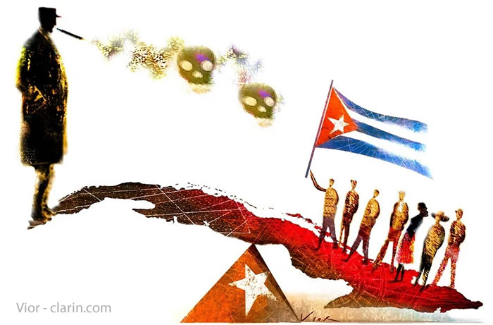 En Cuba ya no aceptan callarse