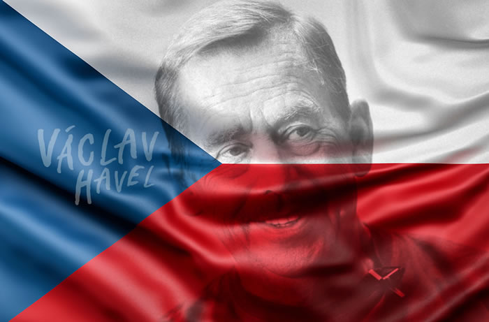 Homenaje a Václav Havel