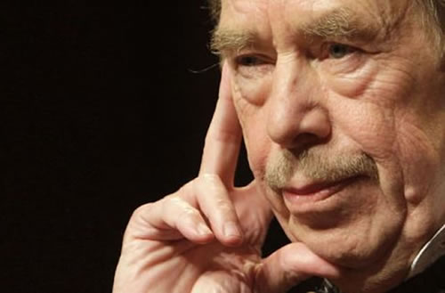 A 25 años de su visita a Buenos Aires: Václav Havel en el CARI 
