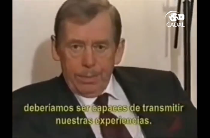 Recordando a Václav Havel y su solidaridad con la democracia en Cuba