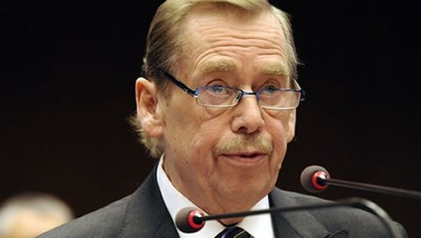 Václav Havel