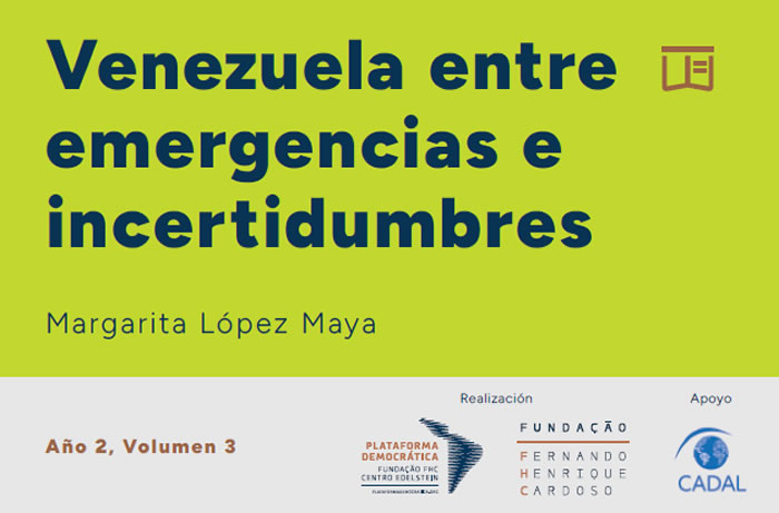 Venezuela entre emergencias e incertidumbres
