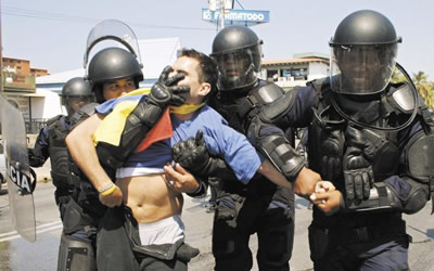 Los crímenes de lesa humanidad en Venezuela ante la Corte Penal Internacional