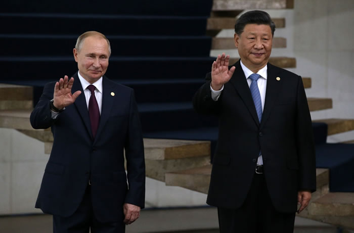 Los efectos de la neutralidad de China: de Ucrania a Latinoamérica