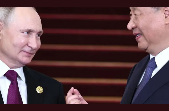 China y las sanciones occidentales a Rusia