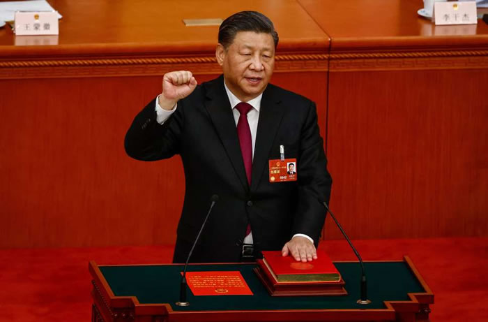 Definir a China: ¿es un régimen totalitario?