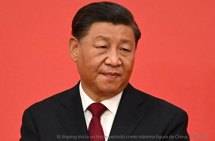 Una China ideológicamente hostil a occidente