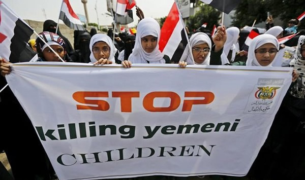 Yemen: el país que grita sin voz