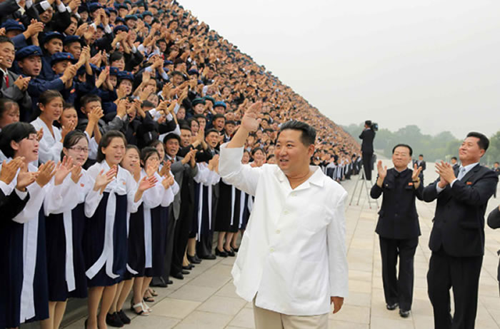 La pérdida de peso de Kim Jong Un: una mirada clínica 