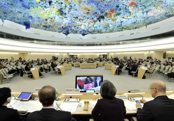 Dictaduras bloquean solicitud de estatus consultivo de CADAL ante la ONU