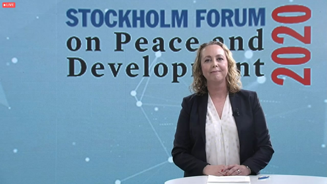 CADAL en el Foro Virtual sobre Paz y Desarrollo de Estocolmo