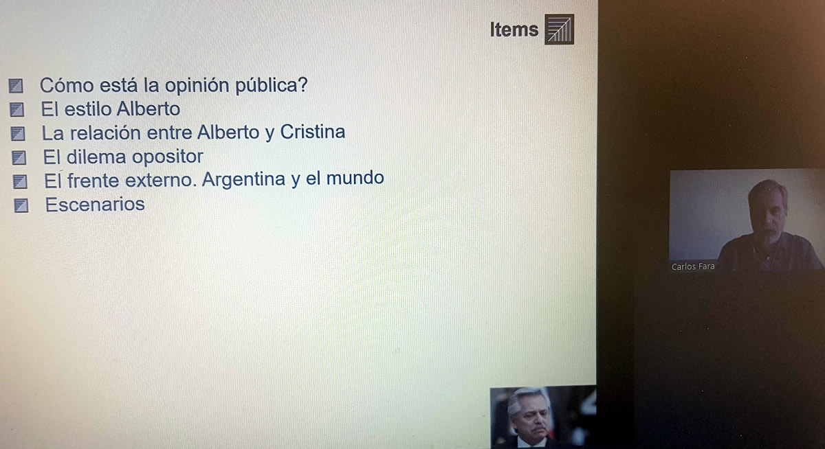 Ocho meses después: ¿qué es el gobierno de Alberto Fernández?