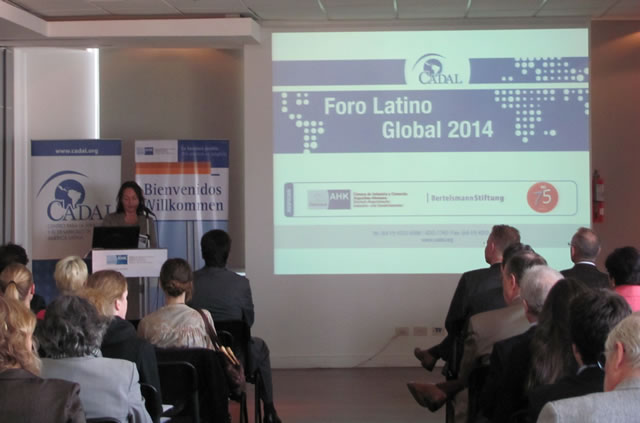 Foro Latino Global 2014