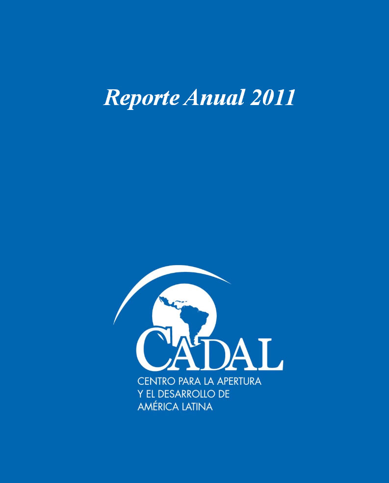 Reporte anual 2011