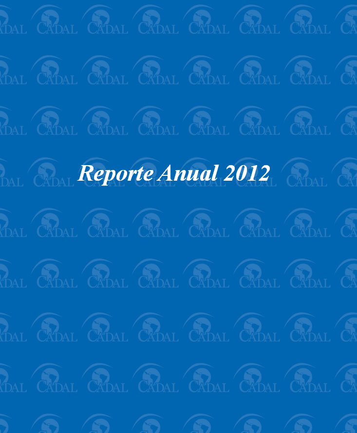 Reporte anual 2012