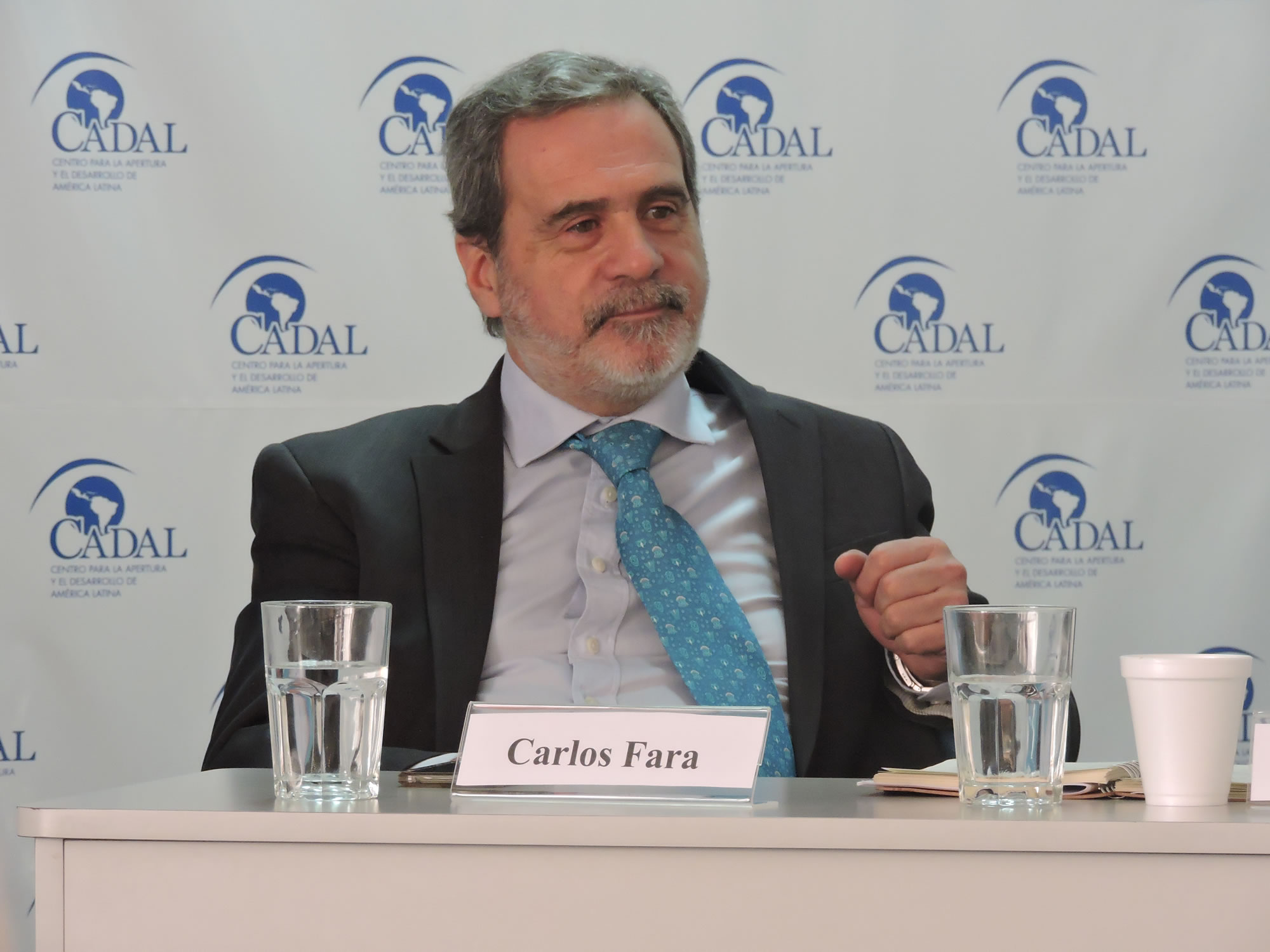 Carlos Fara