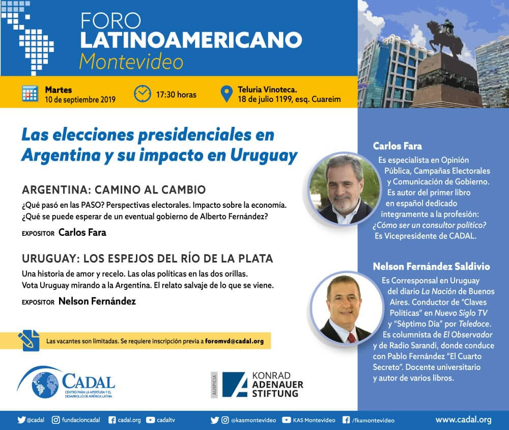 Foro Latinoamericano Montevideo