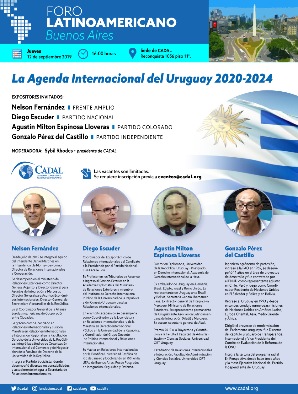 Foro Latinoamericano Buenos Aires