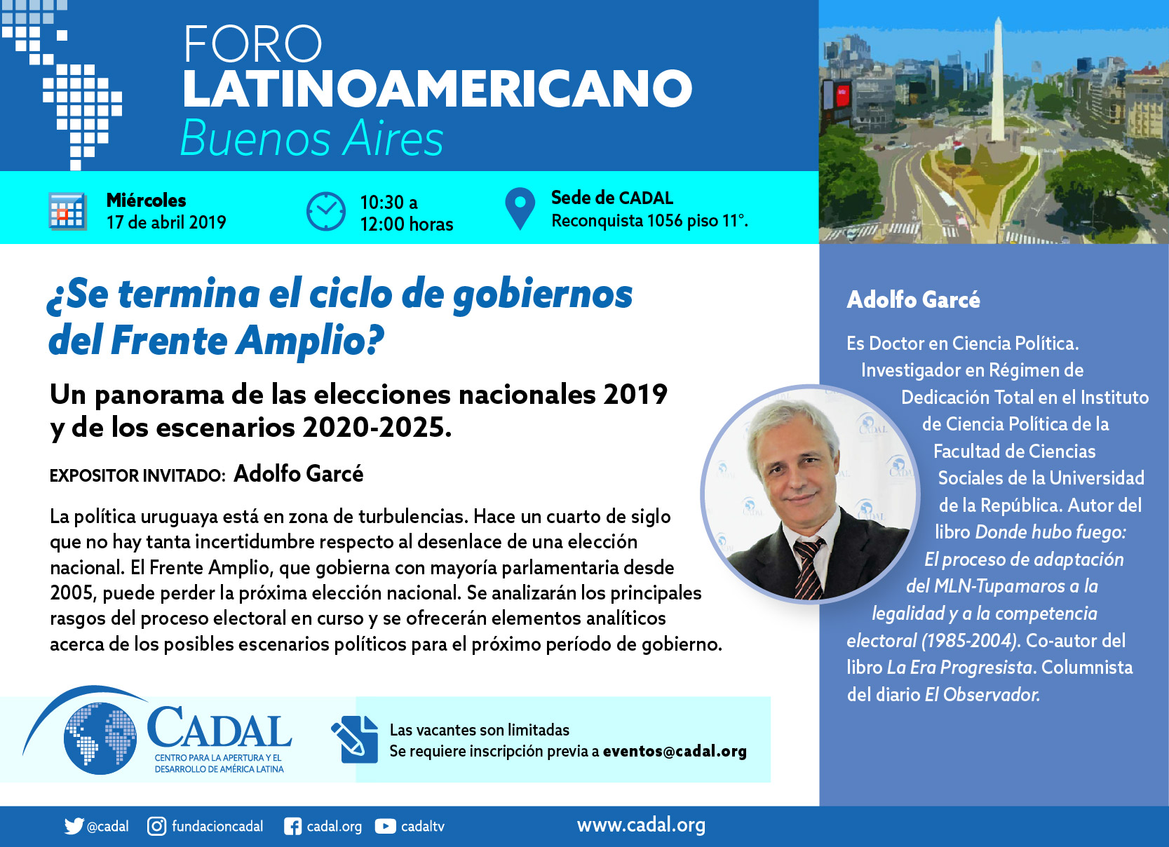 Foro Latinoamericano Buenos Aires